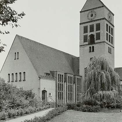 Apostelkirche Trachau