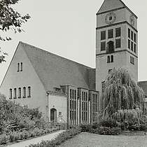 Apostelkirche Trachau