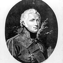  Alexander I. (Pawlowitsch), Kaiser von Rußland