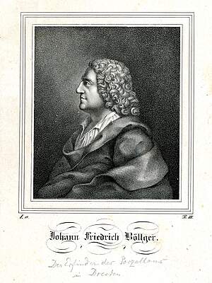 Johann Friedrich B&ouml;ttger