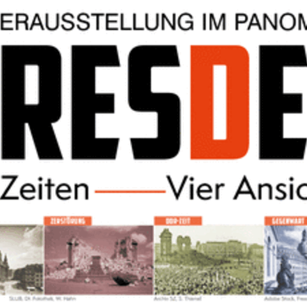 Sonderausstellung SZ im Panometer