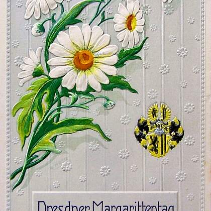 Margarittentag am 13. Mai 1911