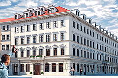 Hotel Stadt Leipzig