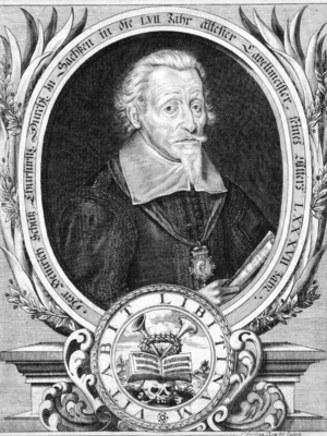 Heinrich Sch&uuml;tz