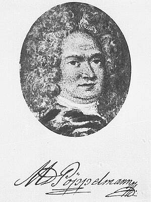Matth&auml;us Daniel P&ouml;ppelmann