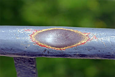 Daumenabdruck Das Alte Dresden