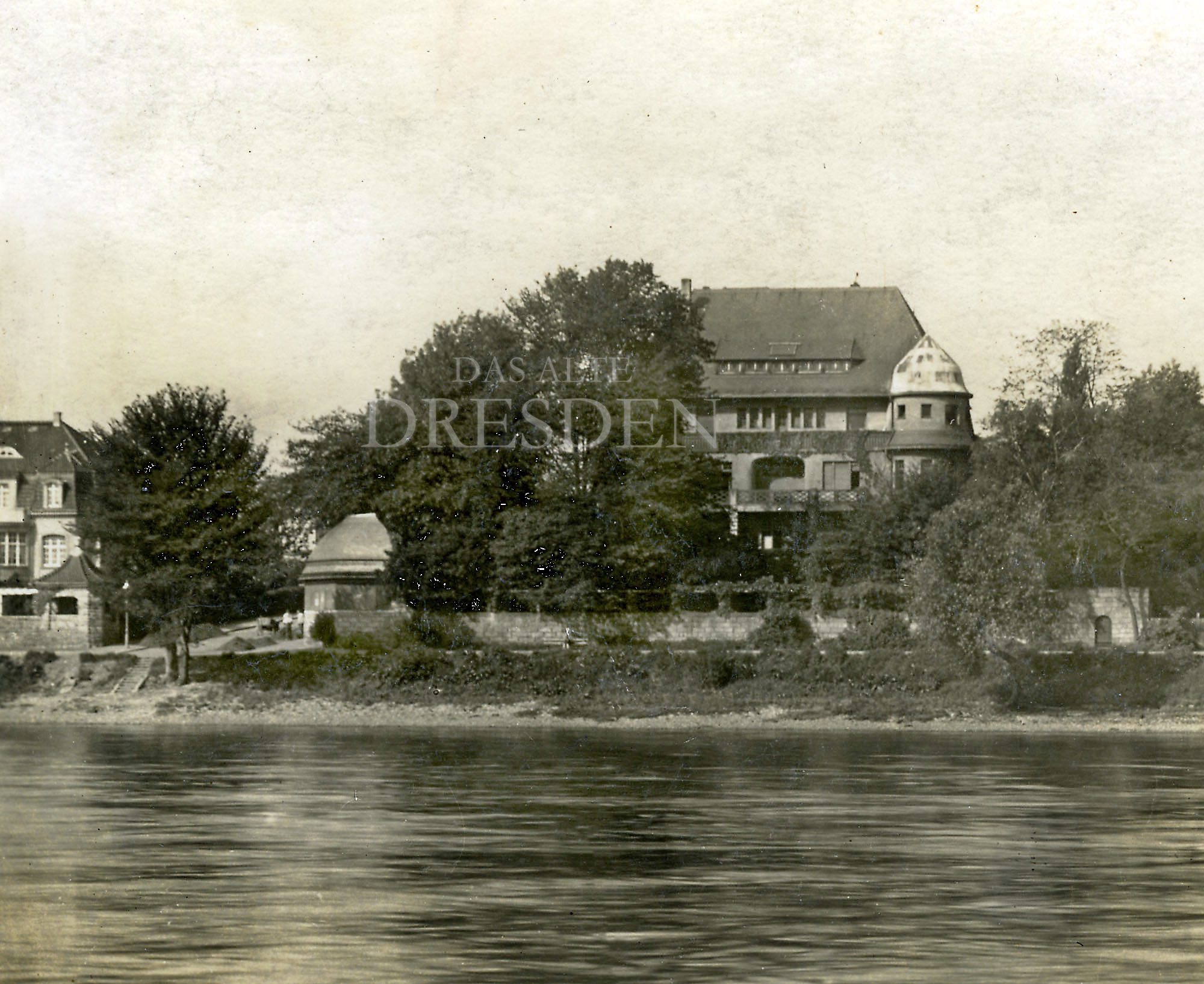 Dürerbundhaus Blasewitz 1925