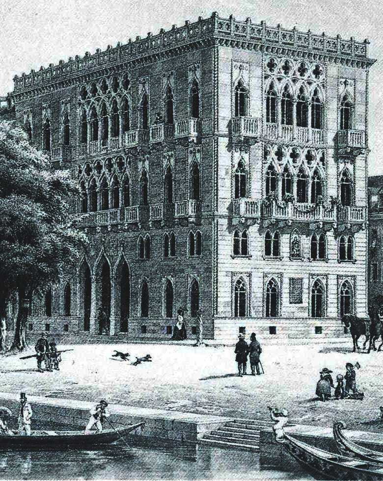 Venezianisches Haus
