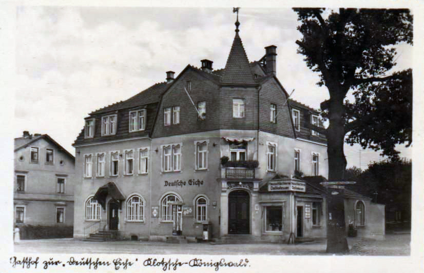 Deutsche Eiche