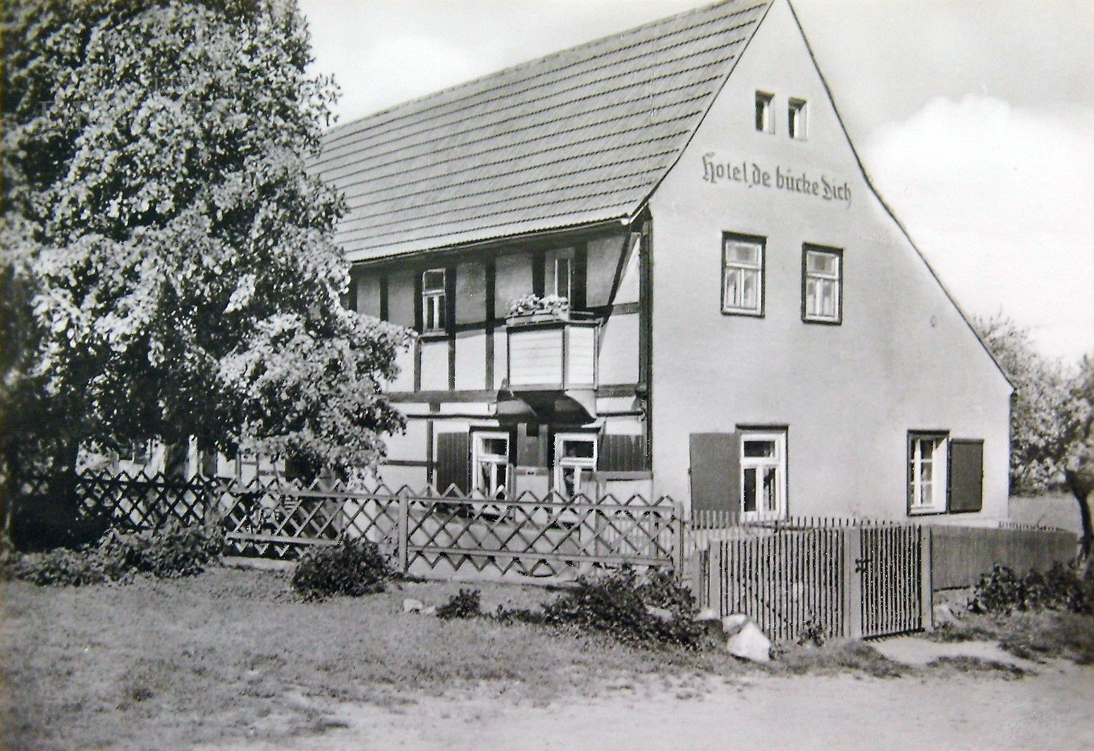 Hotel de bücke dich Hotel de bücke dich