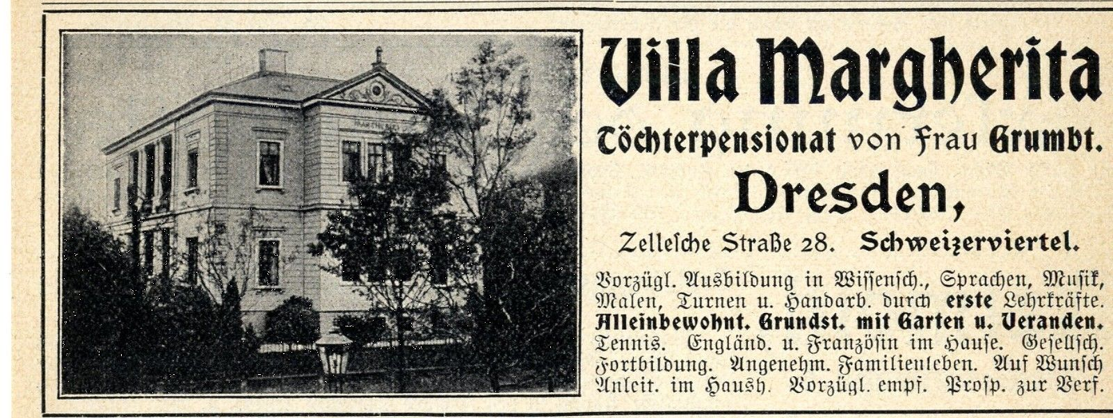 Villa Margherita