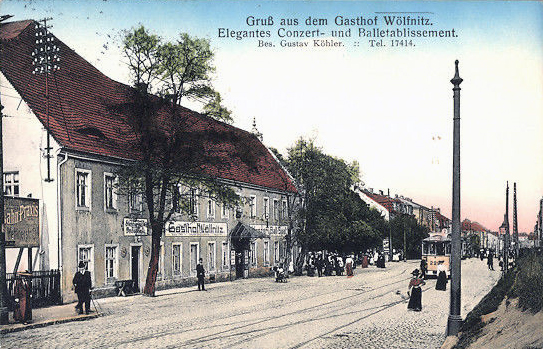 Gasthof Wölfnitz