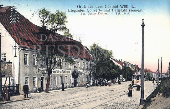 Gasthof Wölfnitz