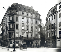 Hotel Stadt Rom