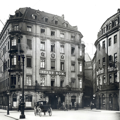 Hotel Stadt Rom Hotel Stadt Rom