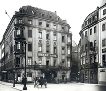 Hotel Stadt Rom