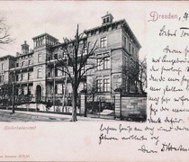Kinderheilanstalt