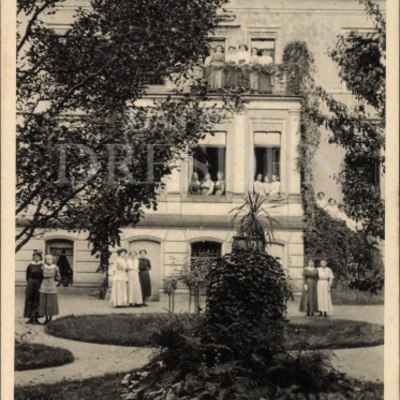 Töchter-Pensionat Richter-Hunte Töchter-Pensionat Richter-Hunte