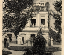 T&ouml;chter-Pensionat Richter-Hunte