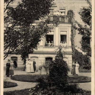 T&ouml;chter-Pensionat Richter-Hunte