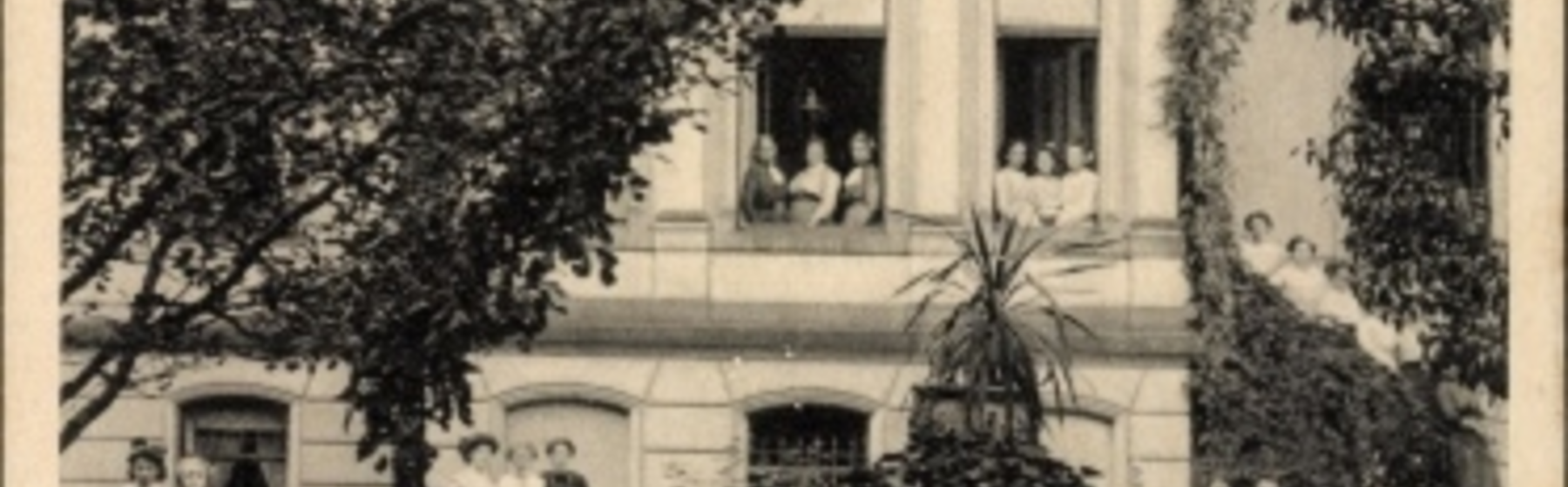 T&ouml;chter-Pensionat Richter-Hunte