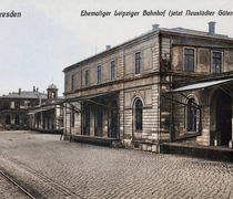 Leipziger Bahnhof