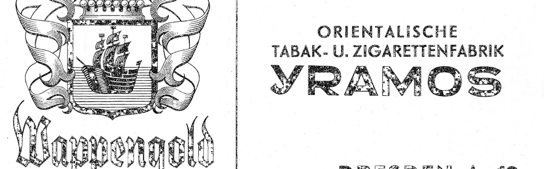 Bestellkarte Yramos