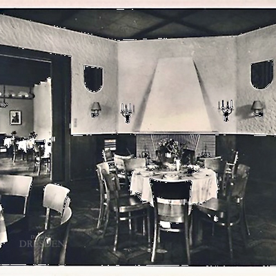 Haus der Kameradschaft