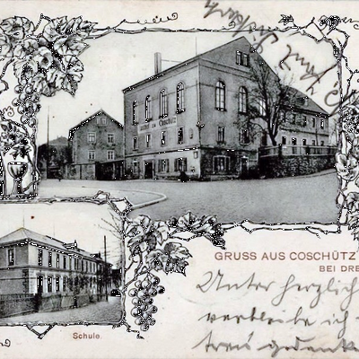 Gasthof Coschütz Gasthof Coschütz