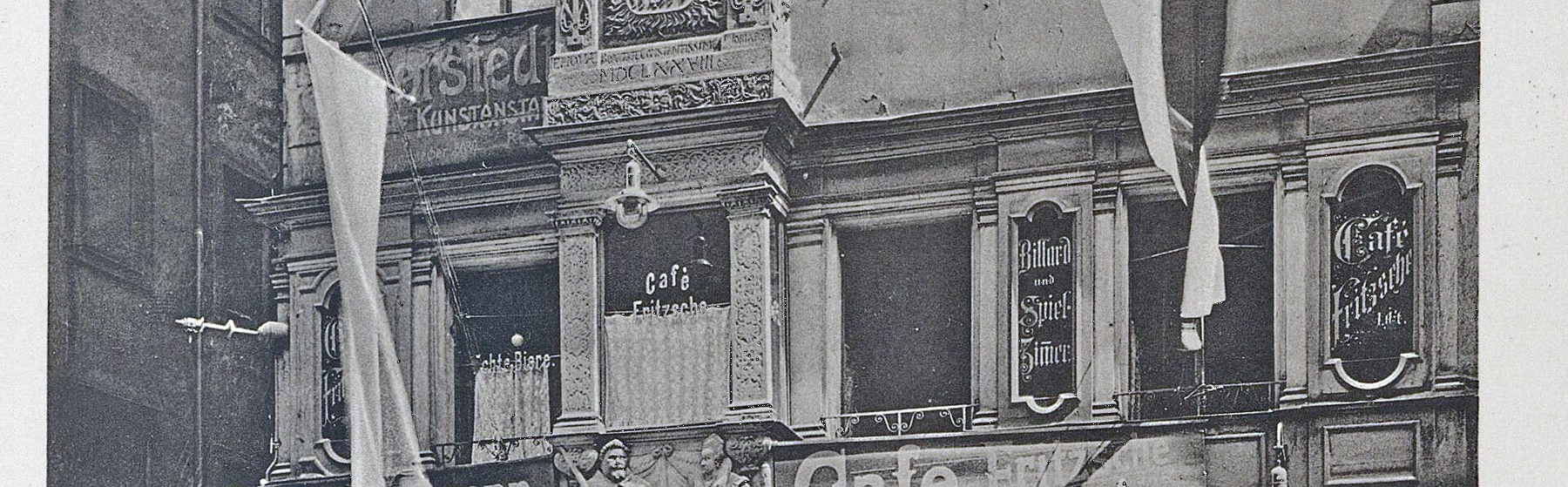 Caf&eacute; Fritzsche