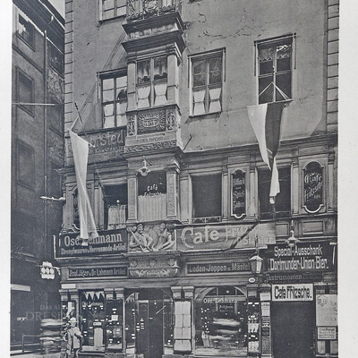 Café Fritzsche Café Fritzsche