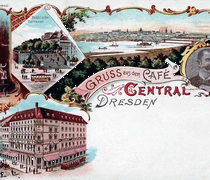 Caf&eacute; Central