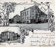 Gasthof Cosch&uuml;tz