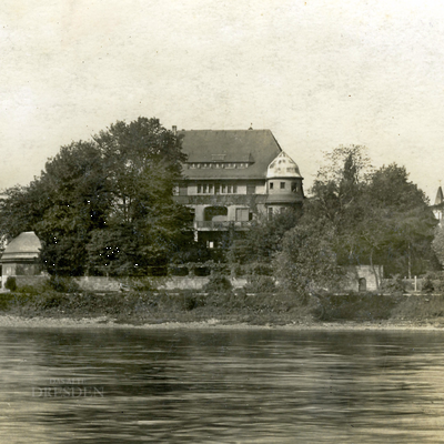 D&uuml;rerbundhaus Blasewitz 1925
