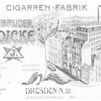 Alte Tabakfabrik Trachau