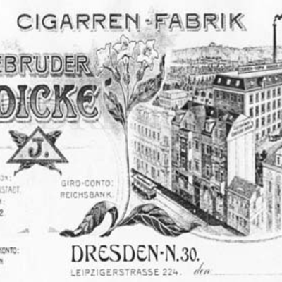 Alte Tabakfabrik Trachau Alte Tabakfabrik Trachau