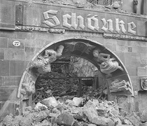 Ruine der B&auml;rensch&auml;nke