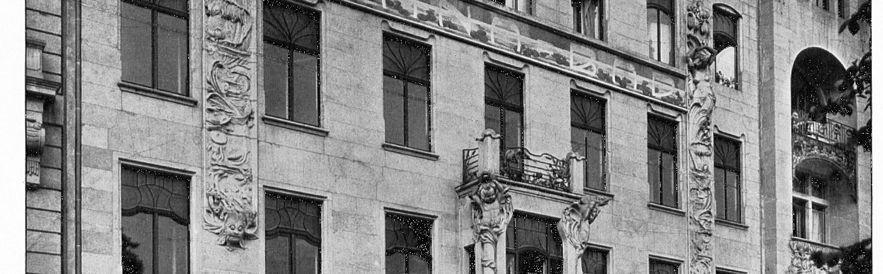 Dianabad Haus B&uuml;rgerwiese 22 Dresden