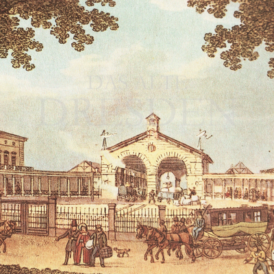 Leipziger Bahnhof Leipziger Bahnhof