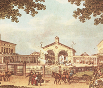 Leipziger Bahnhof