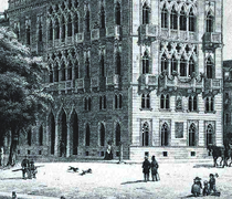Venezianisches Haus