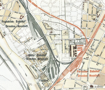 Leipziger Bahnhof