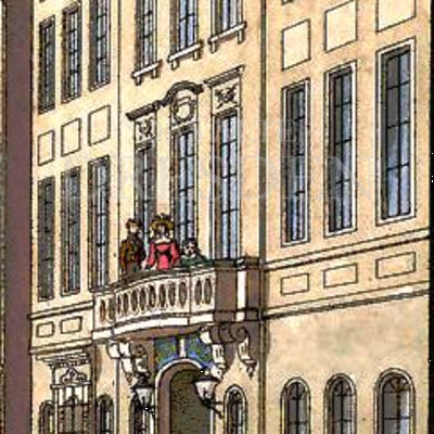 Hôtel de Pologne Hôtel de Pologne