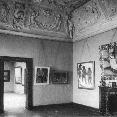 Galerie Ernst Arnold Galerie Ernst Arnold