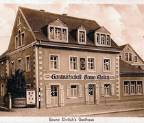 Gastwirtschaft Bruno Ehrlich