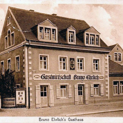 Gastwirtschaft Bruno Ehrlich Gastwirtschaft Bruno Ehrlich