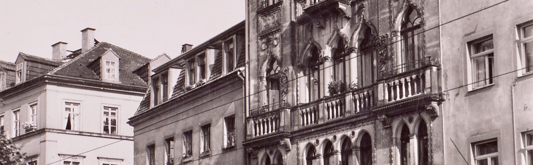 Venezianisches Haus