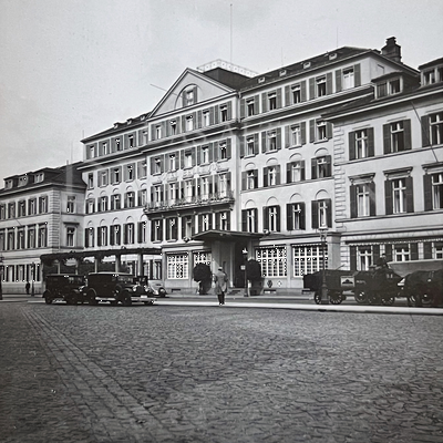 Hotel Bellevue Hotel Bellevue