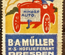 Briefmarkt