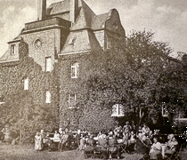 Cimbern-Haus